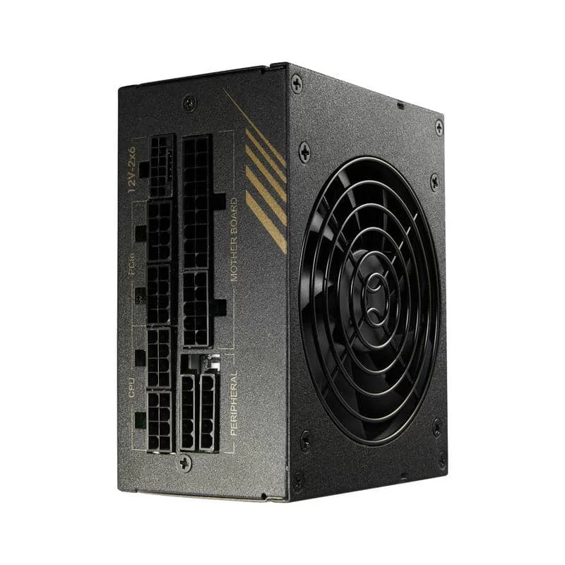 FSP DAGGER PRO(ATX3.1 PCIe5.1) 850W Gen 5 SFX Gold PSU - 850W, 80 Plus Gold 5 FSP DAGGER PRO(ATX3.1 PCIe5.1) 850W Gen 5 SFX Gold PSU - 850W, 80 Plus Gold - Ảnh 5