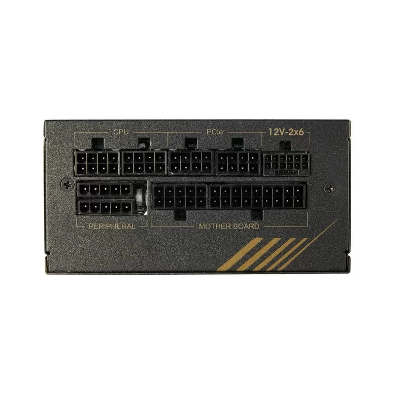 FSP DAGGER PRO(ATX3.1 PCIe5.1) 850W Gen 5 SFX Gold PSU - 850W, 80 Plus Gold 6 FSP DAGGER PRO(ATX3.1 PCIe5.1) 850W Gen 5 SFX Gold PSU - 850W, 80 Plus Gold - Ảnh 6