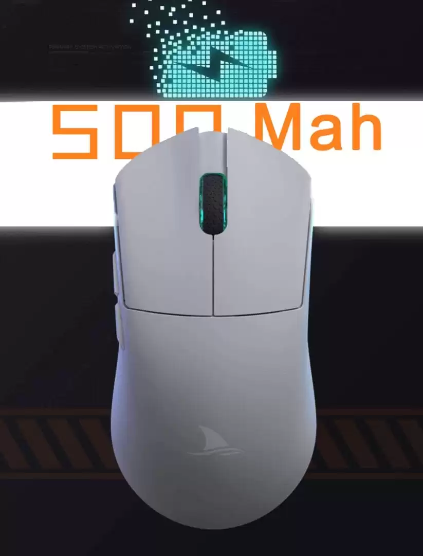 Darmoshark M3 Mouse Page TTD 7