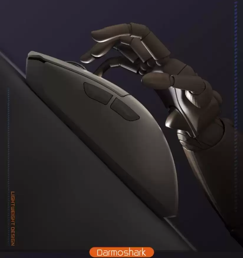 Darmoshark M3 Mouse Page TTD 8