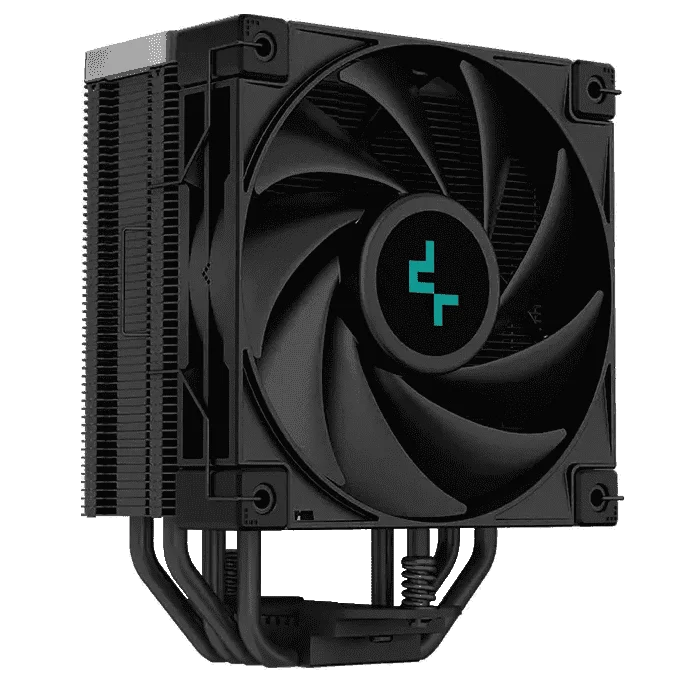 DeepCool PWM CPU Air Cooler AK400 Zero Dark 1850RPM With 12cm Fan 6 Heatpipe Radiator Chip.jpg 5