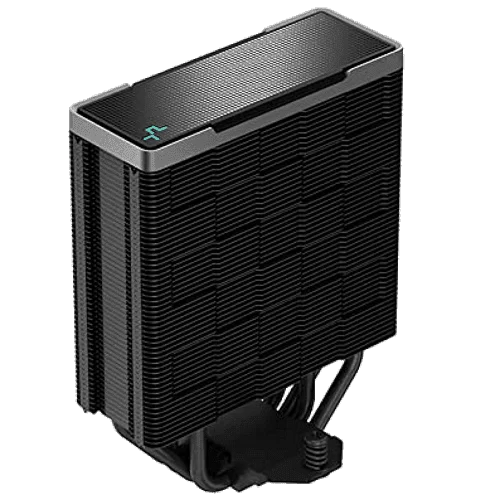 DEEPCOOL AK400 ZERO DARK CPU Air Cooler - 4 heatpipes, FDB fan 10 DEEPCOOL AK400 ZERO DARK CPU Air Cooler - 4 heatpipes, FDB fan - Ảnh 10