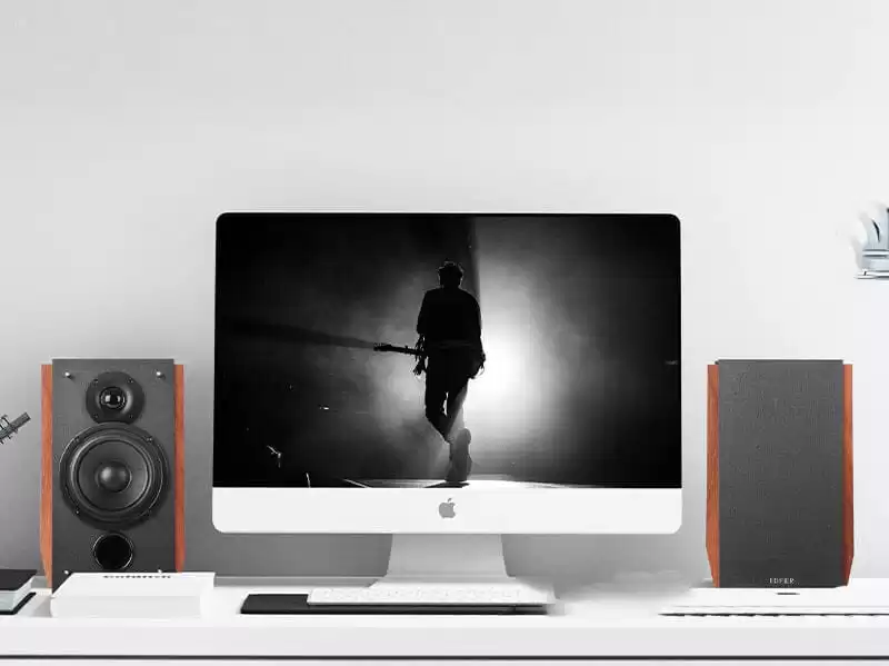 Edifier R1700BTS – Brown page 1
