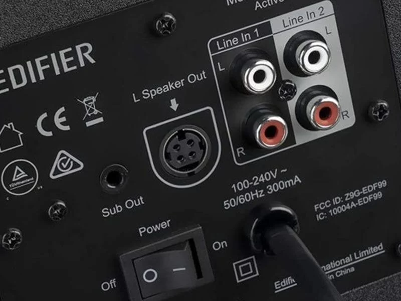Edifier R1700BTS – Brown page 5