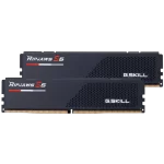 G.Skill Ripjaws S5 Black 32GB (2x16GB) DDR5 Memory Kit - Intel XMP 3.0 & AMD EXPO, 6000MHz CL36 (F5-6000J3636F16GX2-RS5K)