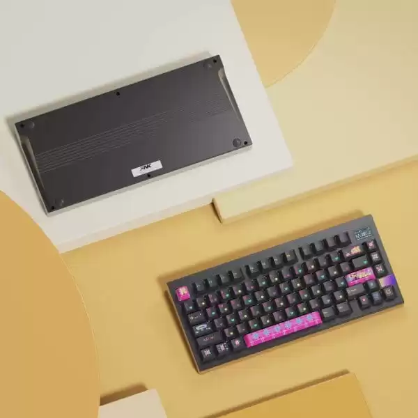 FINALKEY V81 PLUS KIT Black 2 1