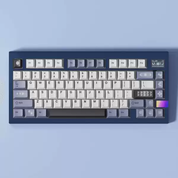 FINALKEY V81 PLUS KIT Blue 3 1