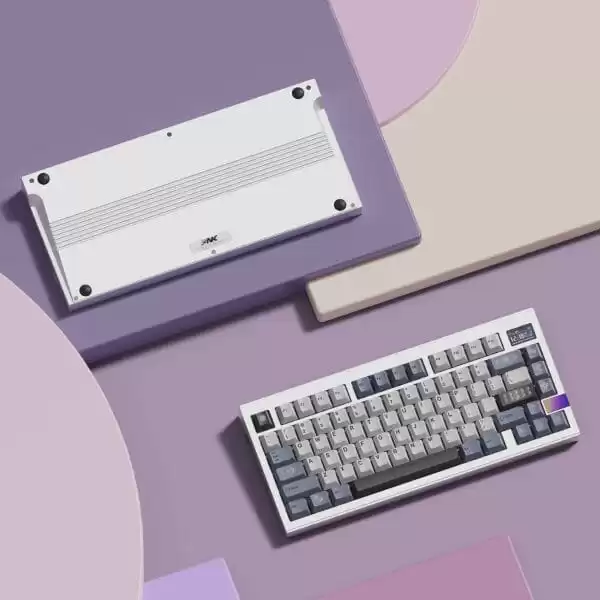 FINALKEY V81 PLUS KIT White 2 1