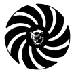 GeForce RTX™ 4060 Ti VENTUS 2X BLACK 8G OC TORX FAN 4.0