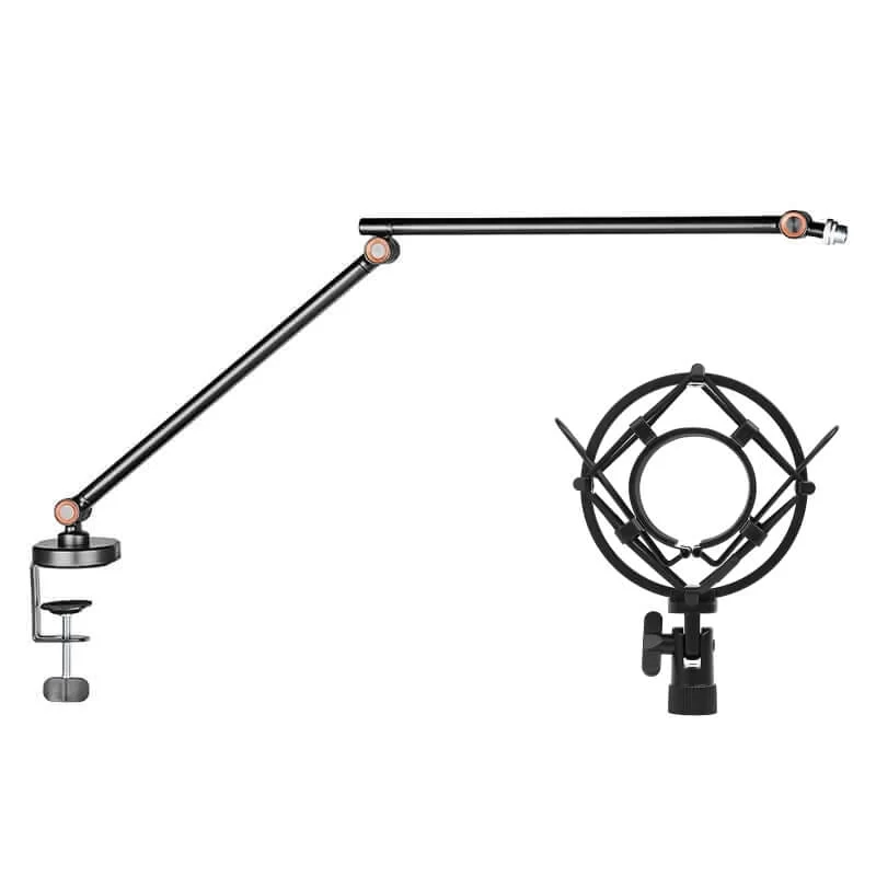 HyperWork ONIK Microphone Arm + Shock Mount