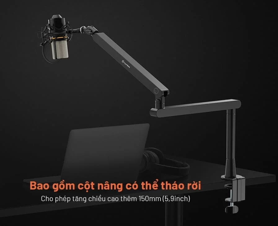 Microphone HyperWork MA 02 Page Mobile 4