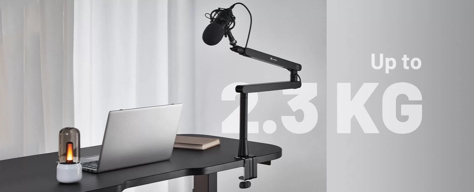 Microphone HyperWork MA 02 Page Mobile 8