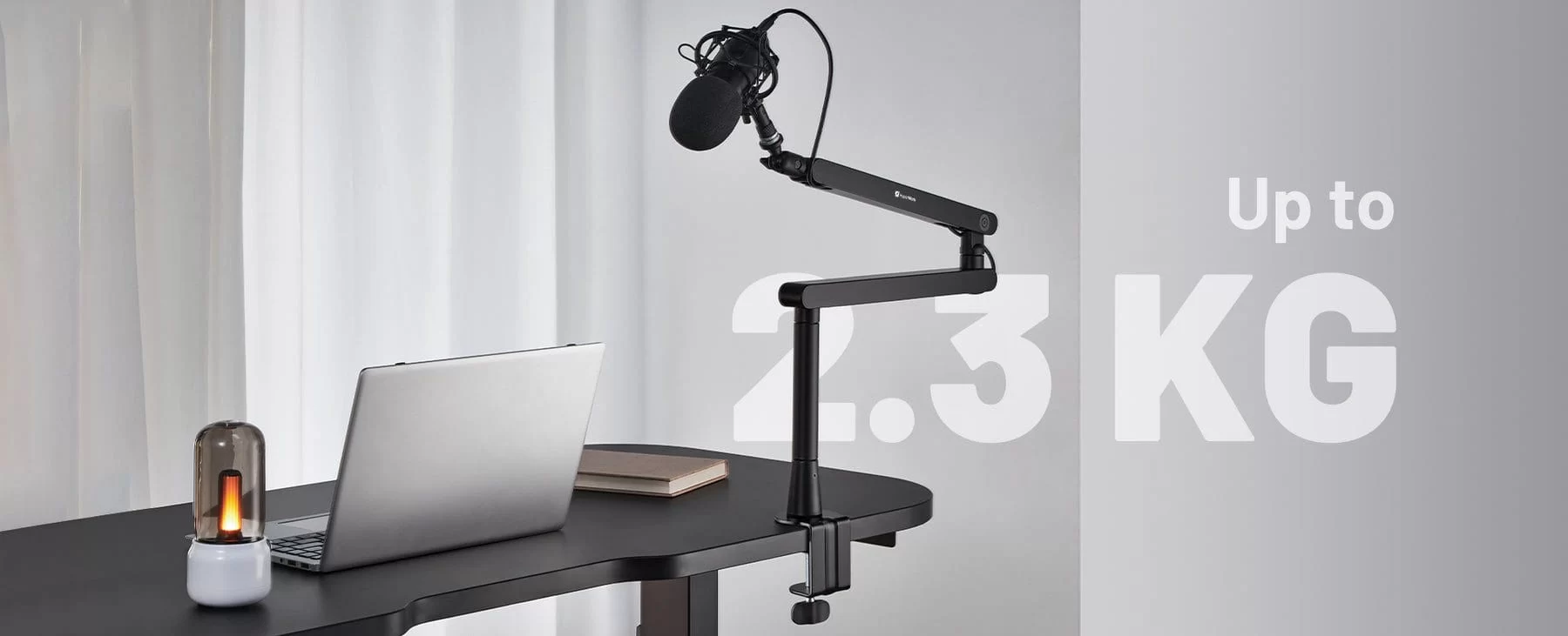 Microphone HyperWork MA 02 Page PC 4