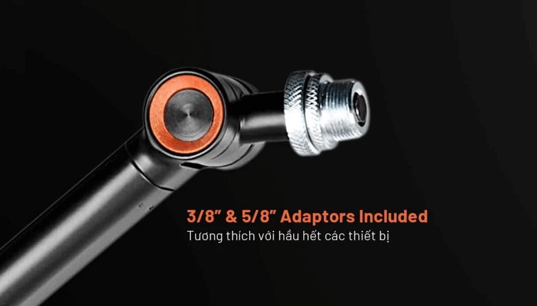 Microphone HyperWork ONIK TTD Page mobile 3
