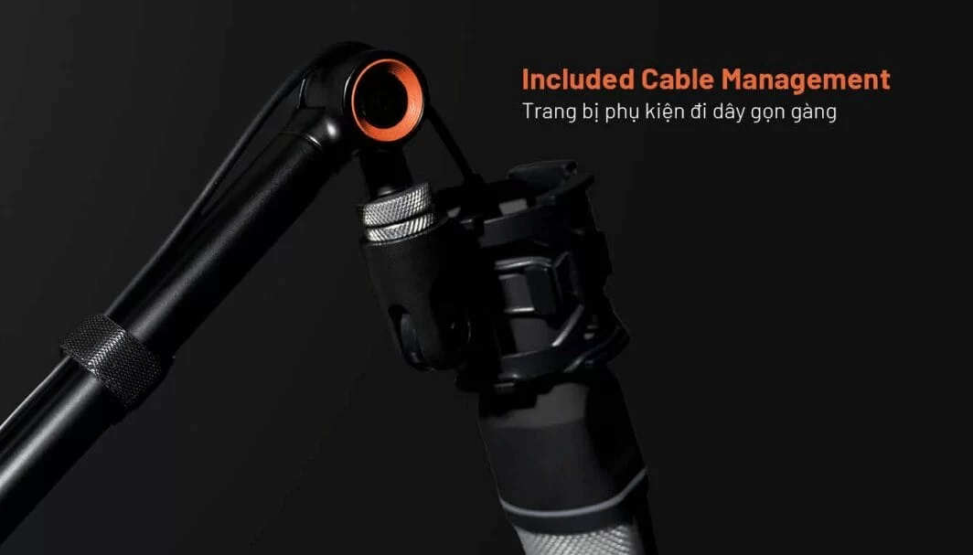 Microphone HyperWork ONIK TTD Page mobile 5