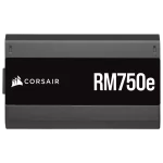 CORSAIR RMe Series RM750e ATX 3.0 (2023) Fully Modular PSU - 750 Watt, 80 plus Gold, Low-Noise