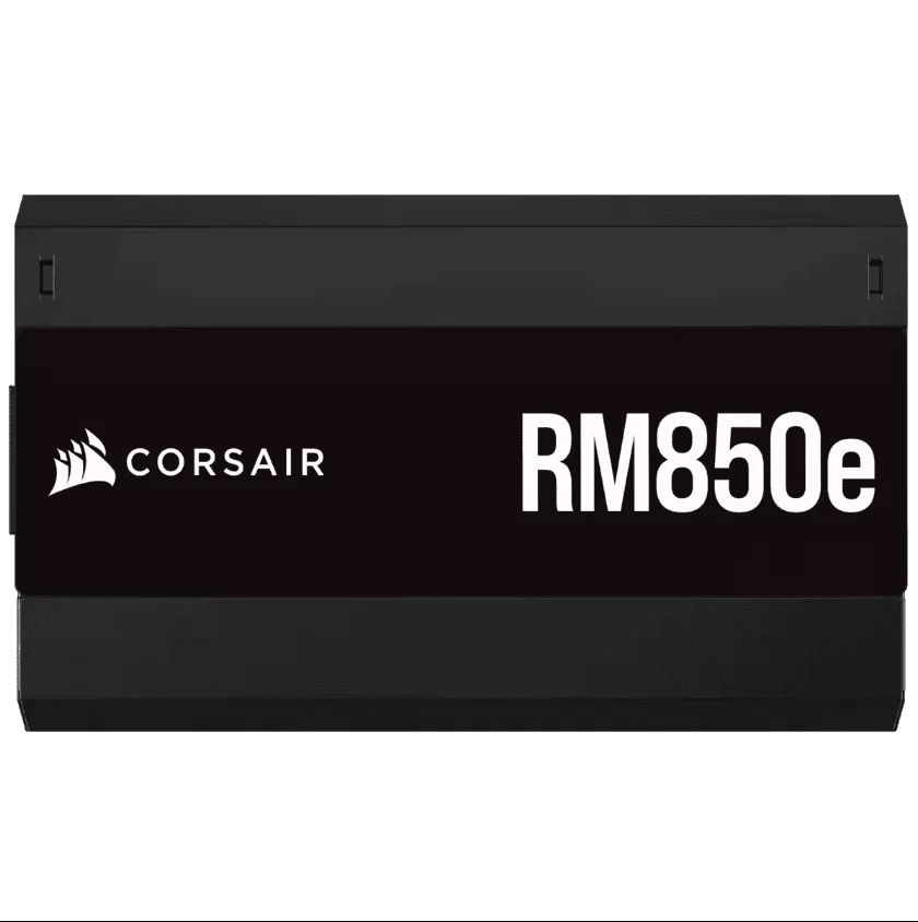 CORSAIR RMe Series RM850e ATX 3.0 (2023) Fully Modular PSU - 850 Watt, 80 plus Gold, Low-Noise 1 CORSAIR RMe Series RM850e ATX 3.0 (2023) Fully Modular PSU - 850 Watt, 80 plus Gold, Low-Noise