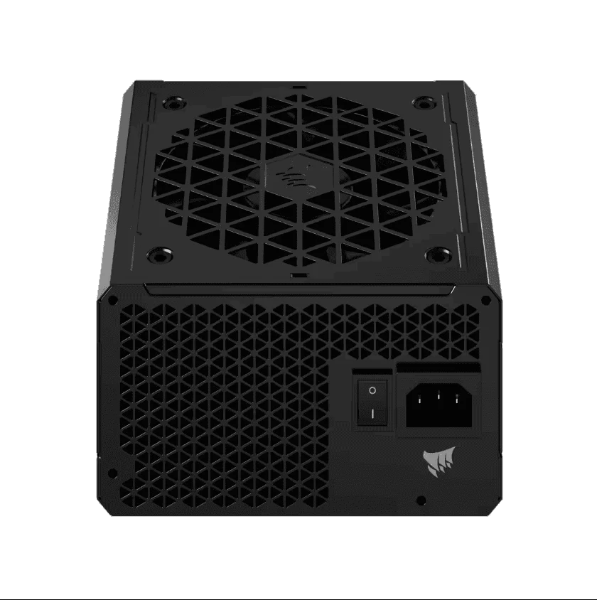 CORSAIR RMe Series RM850e ATX 3.0 (2023) Fully Modular PSU - 850 Watt, 80 plus Gold, Low-Noise 8 CORSAIR RMe Series RM850e ATX 3.0 (2023) Fully Modular PSU - 850 Watt, 80 plus Gold, Low-Noise - Ảnh 8