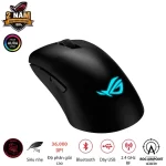 ASUS ROG Keris Wireless AimPoint Gaming Mouse - Black