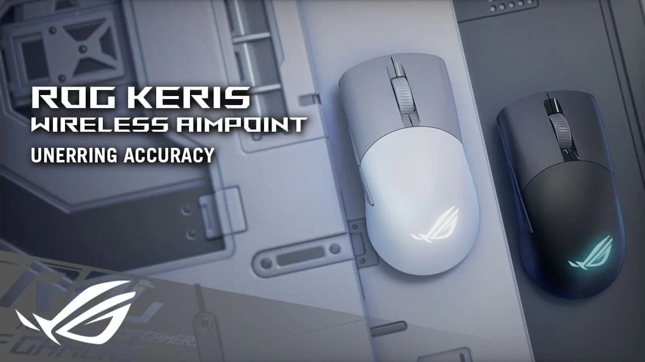 ROG Kerris Aimpoint post 1