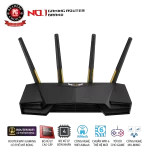 ASUS TUF Gaming AX3000 V2 Router (TUF-AX3000 V2) - Dual Band (2402+574Mbps), 4x 1.7GHz