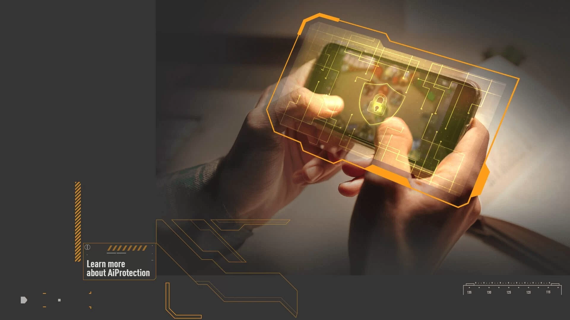 TUF Gaming AX3000 V2 TUF AX3000 V2 AiProtection network security