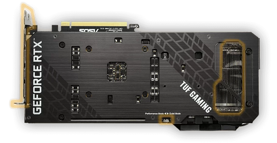 Tuf 3070 Oc img back