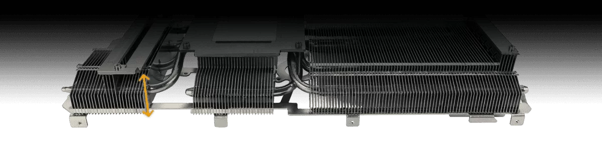 Tuf 3070 Oc img slot design