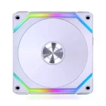 Lian Li UNI FAN SL V2 120 Single White Fan (SL120V2-1W) - 1x120mm, No controller included