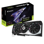 GIGABYTE AORUS GeForce RTX 4060 ELITE 8G (GV-N4060AORUS E-8GD) Graphics Card