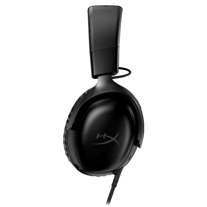 HyperX Cloud III Gaming Headset - Black (727A8AA) 2 HyperX Cloud III Gaming Headset - Black (727A8AA) - Ảnh 2
