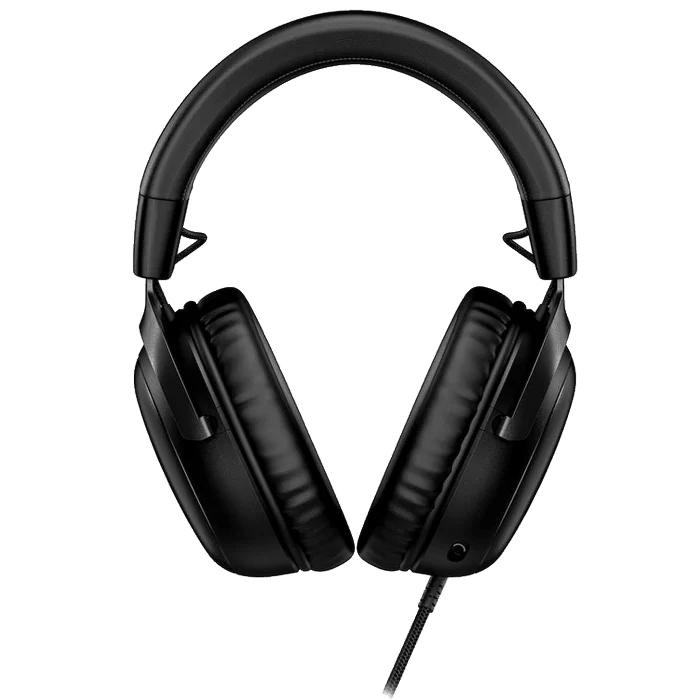 HyperX Cloud III Gaming Headset - Black (727A8AA) 3 HyperX Cloud III Gaming Headset - Black (727A8AA) - Ảnh 3