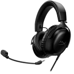 HyperX Cloud III Gaming Headset - Black (727A8AA)