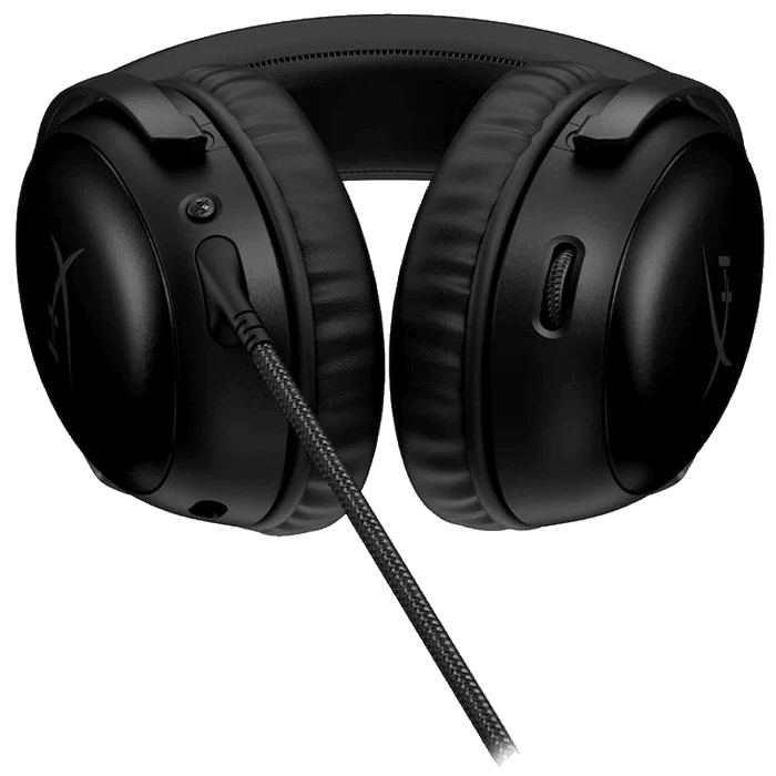 HyperX Cloud III Gaming Headset - Black (727A8AA) 6 HyperX Cloud III Gaming Headset - Black (727A8AA) - Ảnh 6