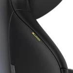 DXRacer Craft-F-NEO Leatherette-Black-Regular/L (GC/LCF23LTA/N) Gaming Chair - 4D Armrest, 135-Degree Recline, Cooling Gel Foam Pillow, Pull-Out Footrest 23 DXRacer Craft F NEO Leatherette Black RegularL GCLCF23LTAN TTD Product 1