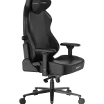 DXRacer Craft-F-NEO Leatherette-Black-Regular/L (GC/LCF23LTA/N) Gaming Chair - 4D Armrest, 135-Degree Recline, Cooling Gel Foam Pillow, Pull-Out Footrest 33 DXRacer Craft F NEO Leatherette Black RegularL GCLCF23LTAN TTD Product 11