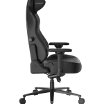 DXRacer Craft-F-NEO Leatherette-Black-Regular/L (GC/LCF23LTA/N) Gaming Chair - 4D Armrest, 135-Degree Recline, Cooling Gel Foam Pillow, Pull-Out Footrest 34 DXRacer Craft F NEO Leatherette Black RegularL GCLCF23LTAN TTD Product 12