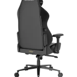 DXRacer Craft-F-NEO Leatherette-Black-Regular/L (GC/LCF23LTA/N) Gaming Chair - 4D Armrest, 135-Degree Recline, Cooling Gel Foam Pillow, Pull-Out Footrest 36 DXRacer Craft F NEO Leatherette Black RegularL GCLCF23LTAN TTD Product 14