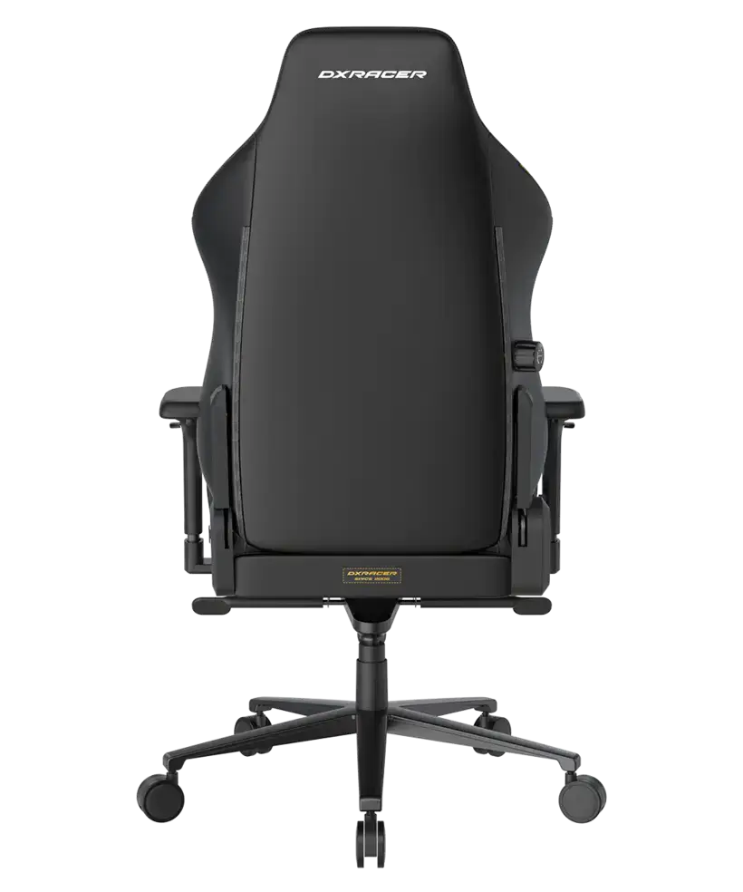 DXRacer Craft-F-NEO Leatherette-Black-Regular/L (GC/LCF23LTA/N) Gaming Chair - 4D Armrest, 135-Degree Recline, Cooling Gel Foam Pillow, Pull-Out Footrest 16 DXRacer Craft-F-NEO Leatherette-Black-Regular/L (GC/LCF23LTA/N) Gaming Chair - 4D Armrest, 135-Degree Recline, Cooling Gel Foam Pillow, Pull-Out Footrest - Ảnh 16