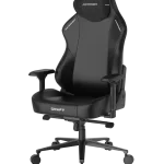 DXRacer Craft-F-NEO Leatherette-Black-Regular/L (GC/LCF23LTA/N) Gaming Chair - 4D Armrest, 135-Degree Recline, Cooling Gel Foam Pillow, Pull-Out Footrest 38 DXRacer Craft F NEO Leatherette Black RegularL GCLCF23LTAN TTD Product 16
