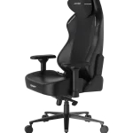 DXRacer Craft-F-NEO Leatherette-Black-Regular/L (GC/LCF23LTA/N) Gaming Chair - 4D Armrest, 135-Degree Recline, Cooling Gel Foam Pillow, Pull-Out Footrest 39 DXRacer Craft F NEO Leatherette Black RegularL GCLCF23LTAN TTD Product 17