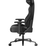 DXRacer Craft-F-NEO Leatherette-Black-Regular/L (GC/LCF23LTA/N) Gaming Chair - 4D Armrest, 135-Degree Recline, Cooling Gel Foam Pillow, Pull-Out Footrest 40 DXRacer Craft F NEO Leatherette Black RegularL GCLCF23LTAN TTD Product 18