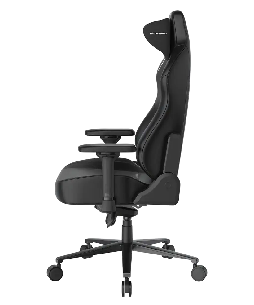 DXRacer Craft-F-NEO Leatherette-Black-Regular/L (GC/LCF23LTA/N) Gaming Chair - 4D Armrest, 135-Degree Recline, Cooling Gel Foam Pillow, Pull-Out Footrest 19 DXRacer Craft-F-NEO Leatherette-Black-Regular/L (GC/LCF23LTA/N) Gaming Chair - 4D Armrest, 135-Degree Recline, Cooling Gel Foam Pillow, Pull-Out Footrest - Ảnh 19