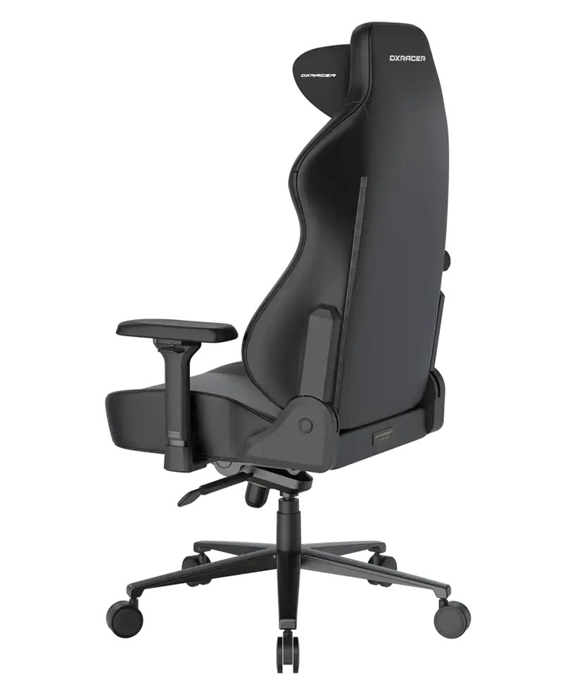 DXRacer Craft-F-NEO Leatherette-Black-Regular/L (GC/LCF23LTA/N) Gaming Chair - 4D Armrest, 135-Degree Recline, Cooling Gel Foam Pillow, Pull-Out Footrest 20 DXRacer Craft-F-NEO Leatherette-Black-Regular/L (GC/LCF23LTA/N) Gaming Chair - 4D Armrest, 135-Degree Recline, Cooling Gel Foam Pillow, Pull-Out Footrest - Ảnh 20