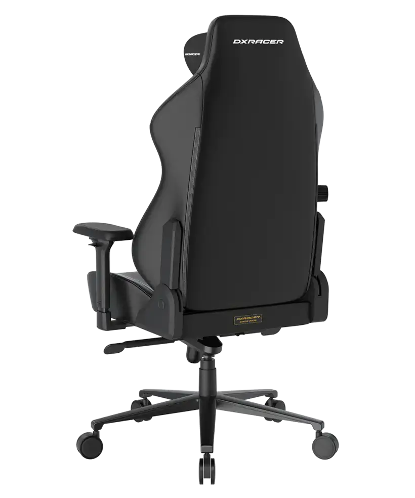 DXRacer Craft-F-NEO Leatherette-Black-Regular/L (GC/LCF23LTA/N) Gaming Chair - 4D Armrest, 135-Degree Recline, Cooling Gel Foam Pillow, Pull-Out Footrest 21 DXRacer Craft-F-NEO Leatherette-Black-Regular/L (GC/LCF23LTA/N) Gaming Chair - 4D Armrest, 135-Degree Recline, Cooling Gel Foam Pillow, Pull-Out Footrest - Ảnh 21