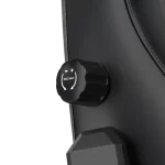 DXRacer Craft-F-NEO Leatherette-Black-Regular/L (GC/LCF23LTA/N) Gaming Chair - 4D Armrest, 135-Degree Recline, Cooling Gel Foam Pillow, Pull-Out Footrest 25 DXRacer Craft F NEO Leatherette Black RegularL GCLCF23LTAN TTD Product 3