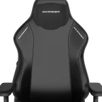 DXRacer Craft-F-NEO Leatherette-Black-Regular/L (GC/LCF23LTA/N) Gaming Chair - 4D Armrest, 135-Degree Recline, Cooling Gel Foam Pillow, Pull-Out Footrest 29 DXRacer Craft F NEO Leatherette Black RegularL GCLCF23LTAN TTD Product 7