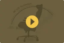 DXRacer Craft Pro Size