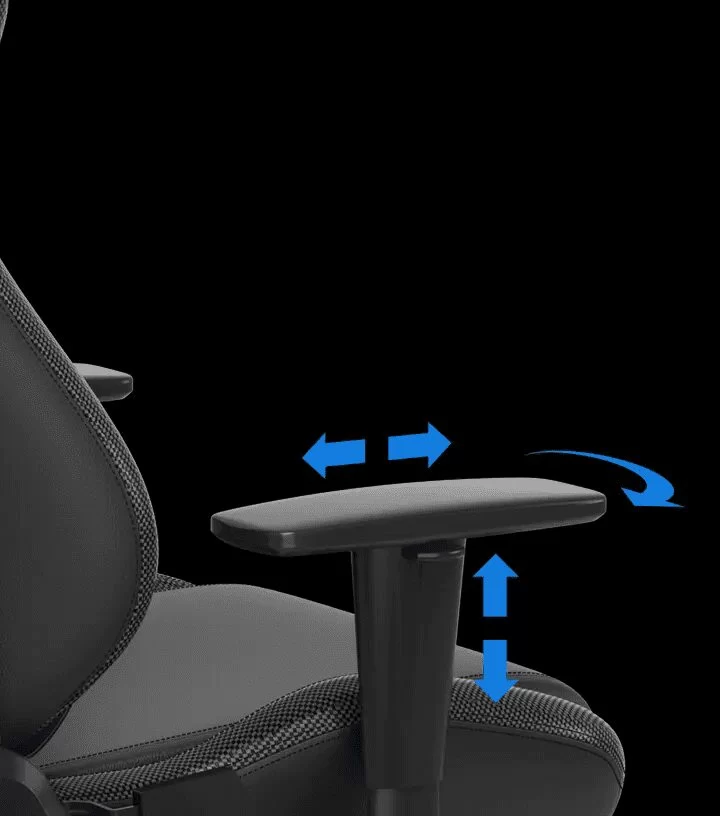 DXRacer Drifting C NEO Leatherette Black L page pc 14 min