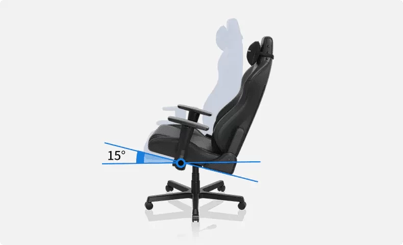 DXRacer Drifting C NEO Leatherette Black L page pc 17 min
